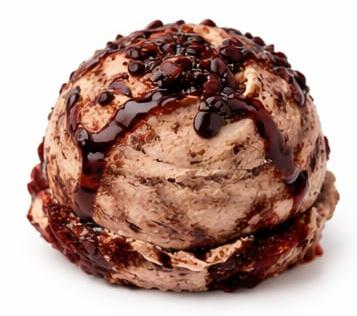 Black Forest Ice Cream